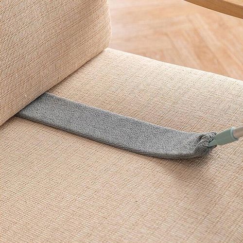 Miotła miotełka szczotka zmiotka mop teleskopowa do kurzu 3 szmatki 155 cm na Arena.pl