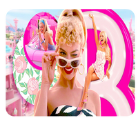 Podkładka pod myszkę Barbie Movie