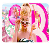 Podkładka pod myszkę Barbie Movie