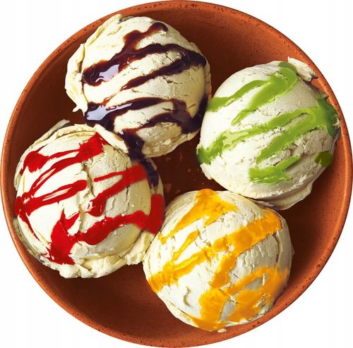 Sos o smaku SŁONEGO KARMELUTerravita1kg POLEWA NA GOFRY,LODY,DESERY 06.2026 na Arena.pl