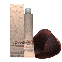 TREND TOUJOURS Farba do włosów Ciemny Miedziany Blond 6.4 - 100ml