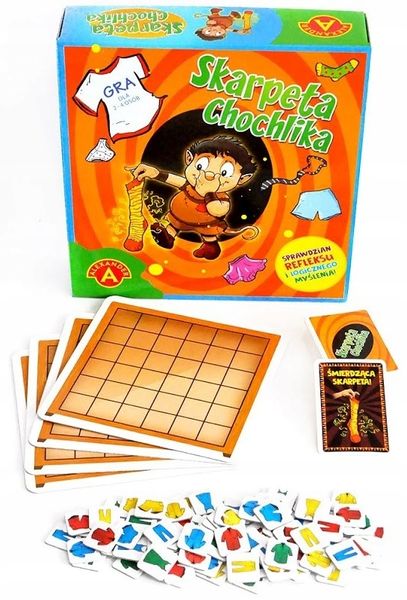 Skarpeta chochlika 20168 zdjęcie 2