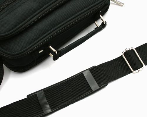 torba męska do pracy mała bellugio - czarna na Arena.pl