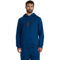 Bluza męska 4F M1766 morska zieleń 4FWMM00TSWSM1766 46S 2 XL
