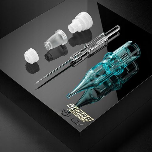 CARTRIDGE WJX ULTRA 3RL | 0,25 mm | LT | Pudełko 20szt | igła do tatuowania na Arena.pl