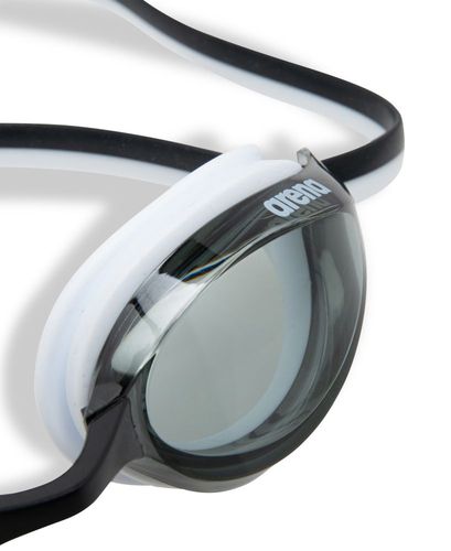 ARENA OKULARY JUNIOR PYTHON SMOKE BLACK WHITE 011009/110 na Arena.pl