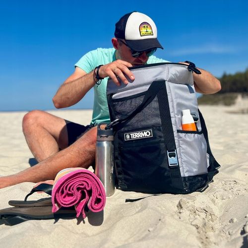 TERRMO Ice Pro XL - Max Wydajne Wkłady do Lodówki Turystycznej Duże 4x830ml na Arena.pl