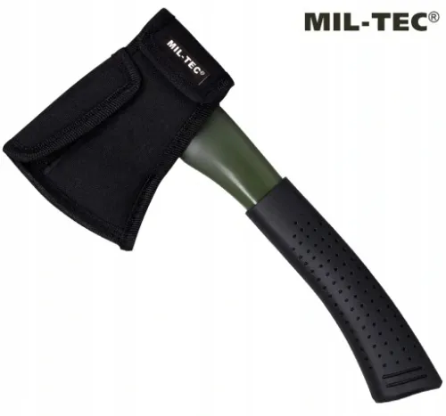 Toporek siekierka turystyczna Mil-Tec z pokrowcem na Arena.pl