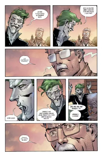 Joker. Polowanie na klauna na Arena.pl