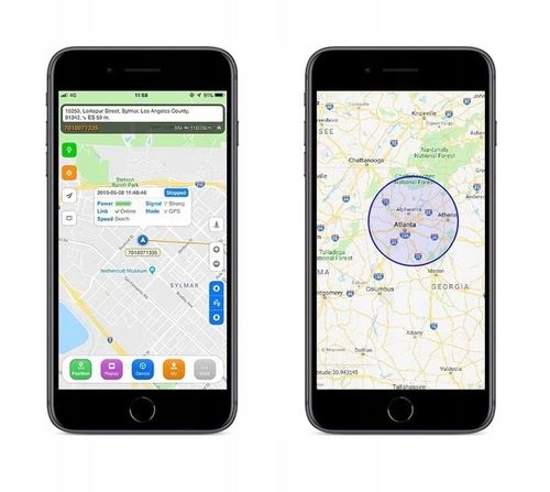 LOKALIZATOR GPS TRACKER SINOTRACK ST908 KIERUNKOWSKAZ LED STOP PILOT APP na Arena.pl