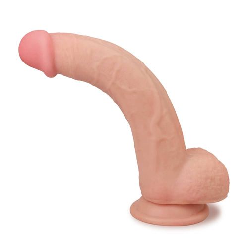 Dildo Z Przyssawką 24 Cm Lovetoy na Arena.pl