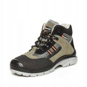 Trzewiki Ochronne Monte S1P Src Metal Free - 36