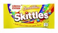 SKITTLES Draże Smoothie Żółte 38g