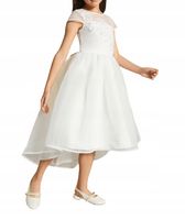 Sukienka okolicznościowa Lipsy Ivory Flower Embellished Flower 10LAT