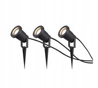 LAMPA WBIJANA IP65 TRIO UBANGI 800260342 ANTRACYT