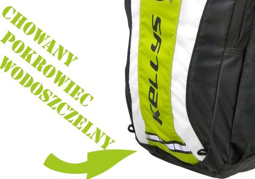 Plecak KELLYS EXPLORE seledynowy-czarny na Arena.pl