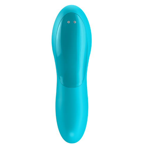 wibrator na palec satisfyer teaser light blue na Arena.pl