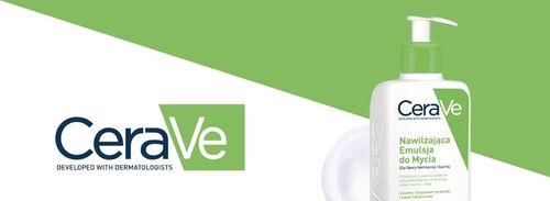 Emulsja CeraVe Nawilżająca do Mycia Dla Skóry Normalnej i Suchej 236ml na Arena.pl