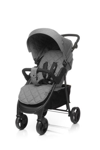 Wózek Spac.rapid 2019  Grey na Arena.pl