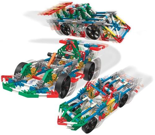 K'nex Imagine samochody na Arena.pl