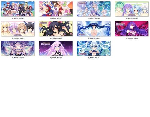 Kubek Magiczny Hyperdimension Neptunia DO WYBORU na Arena.pl