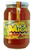 Miód lipa 1,2 kg Karpacki Mis