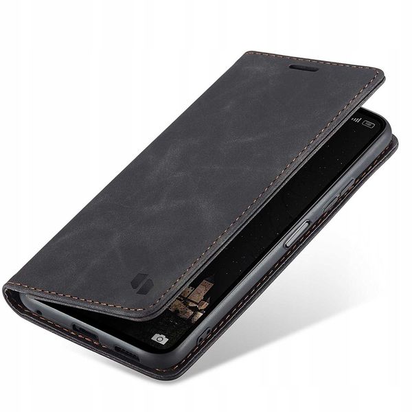 Spacecase Wallet Redmi Note 11 Pro 5G Black zdjęcie 3
