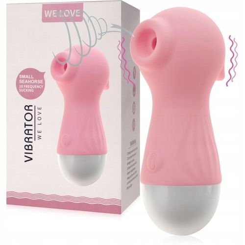 WIBRATOR PINGWINEK SSĄCY MASAŻER PINGWIN DLA PAR ŁECHTACZKA SUTKI PENIS na Arena.pl