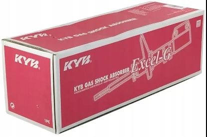 KAYABA SPRĘŻYNA TYŁ K-FLEX RG6538 na Arena.pl