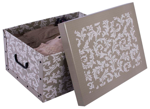 Pudełko kartonowe MAXI BAROK PROWANSJA na Arena.pl