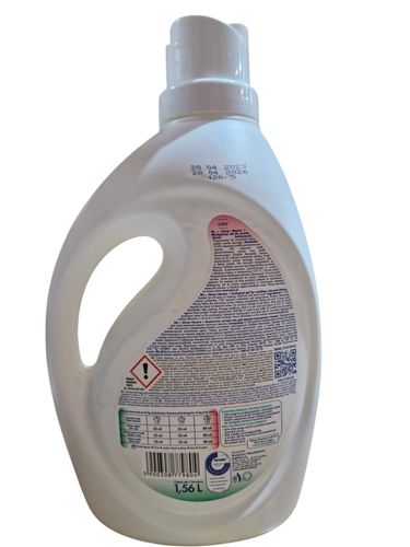 clovin żel do prania 1,5 l kolor na Arena.pl