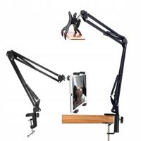 Uchwyt kreślarski na tablet i telefon Ramię statyw