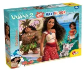 Puzzle Maxifloor 108 Vaiana 2
