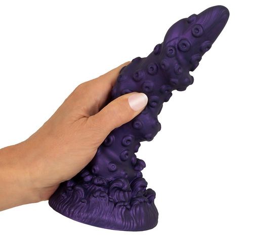 dildo silikonowe octopus prime beasty cocks 20 cm na Arena.pl