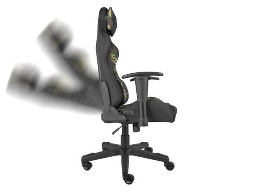 FOTEL GAMINGOWY GENESIS NITRO 560 CAMO na Arena.pl