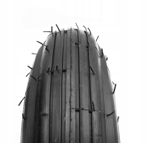 OPONA z DĘTKĄ 4.00-10 DO ZGRABIARKI 400x10 na Arena.pl