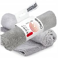 CLEANTLE DAILY CLOTH bezszwowa mikrofibra 40x40 do powłok, wosków i QD