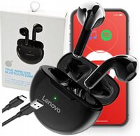 SŁUCHAWKI BEZPRZEWODOWE LENOVO HT38 AIR