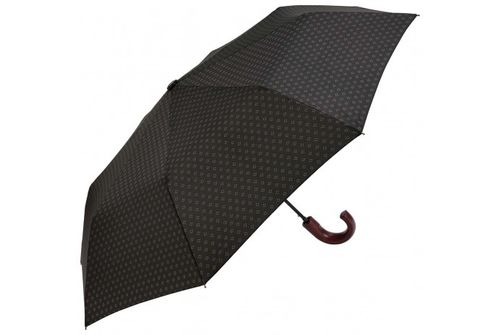 Męski parasol w ozdobne romby na Arena.pl