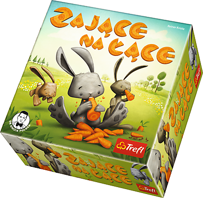 Zające na Łące Trefl na Arena.pl