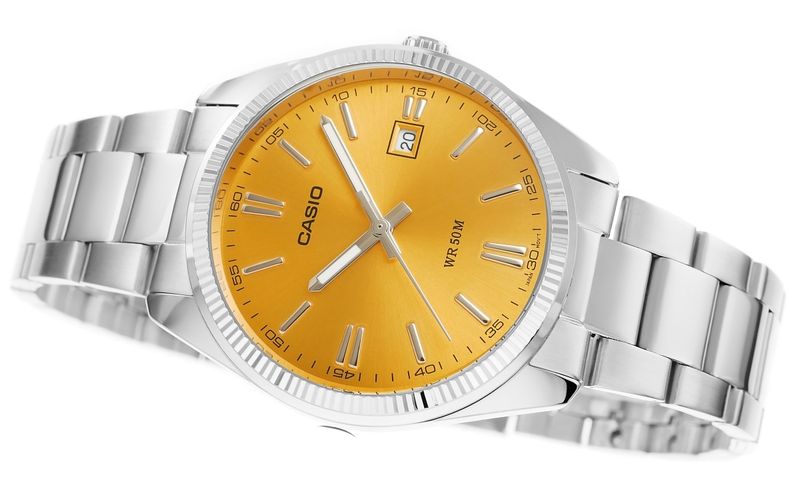 Zegarek Męski Casio MTP-1302PD-9AVEF + BOX zdjęcie 4