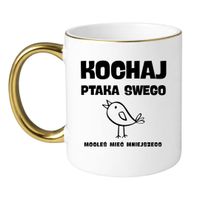 Klasyczny Biało-Złoty 330 ml