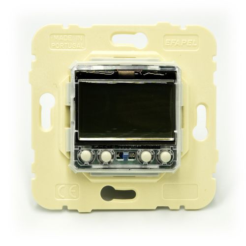 Efapel Logus90 termostat do ogrzewania podłogowego z programatorem 21235 na Arena.pl