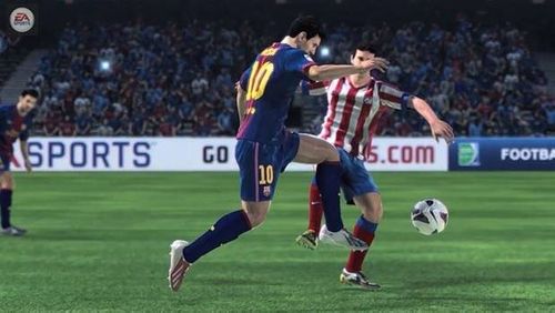 FIFA 14 [PS4] U na Arena.pl