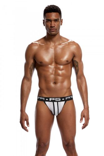 Jockstrap PINKY SENSON Flash White L na Arena.pl