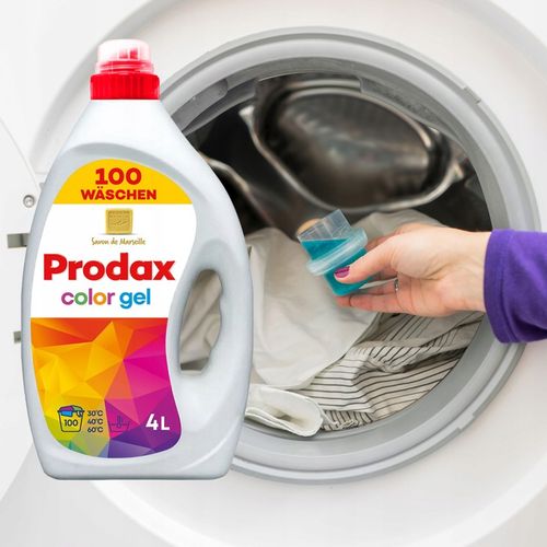 NIEMIECKI ŻEL DO PRANIA ZESTAW MIX KOLOR UNIWERSALNY 200 PRAŃ WYDAJNY DE na Arena.pl