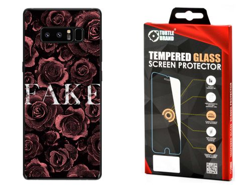 SAMSUNG GALAXY NOTE 8 | Etui case WZORY + Szkło na Arena.pl