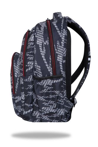 COOLPACK BASIC PLUS PLECAK MŁODZIEŻOWY TOPO RED 27L na Arena.pl