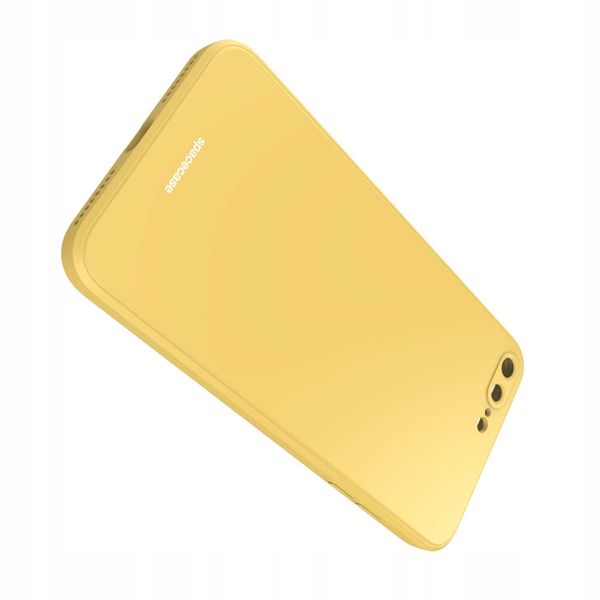 Spacecase Silicone Case Iphone 7/8 Plus Yellow zdjęcie 8