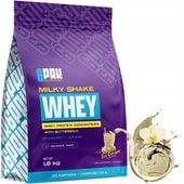 BIAŁKO Serwatkowe XXL 100% WPC 80 Odżywka białkowa Milky Shake Whey